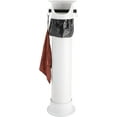 thumbnail image 5 of Commercial Knock Box for Coffee Grounds Floor Standing Knockbox with Removable Base Coffee Knock Box Coffee Grind Collection Dump Bin White, 5 of 10