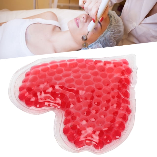 Gel Bead Pack, PVC Material Gel Bead Ice Pack For Home For Beauty Salon