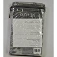 thumbnail image 3 of Kenneth Cole Reaction Home Standard Pillow Sham, Winter's Air, Grey, 3 of 5