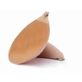 thumbnail image 2 of Invisible Silicone Bra Stickers Push Up Bra Pad Chest Sticker Backless Adhesive Bra Dress Strapless Bra, 2 of 4