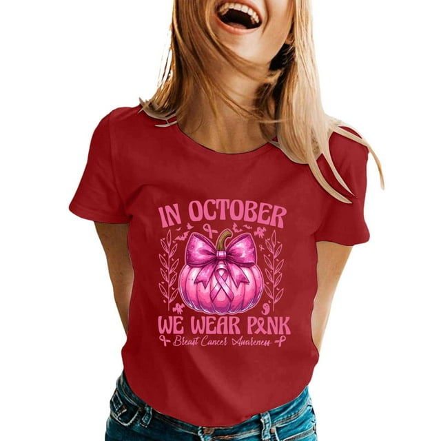 HUITKMM Shirts T - pour Femmes T-Shirts Graphiques Vêtements d'Été Manches Courtes Haut 268