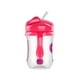 thumbnail image 4 of 2-Pack Vasos con Popote 9oz Dr. Brown’s Rosa Straw Cup, 4 of 8