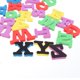thumbnail image 3 of Juguete de Letras Magnéticas Baoblaze A ~ Z educativo para Bebés multicolor, 3 of 8