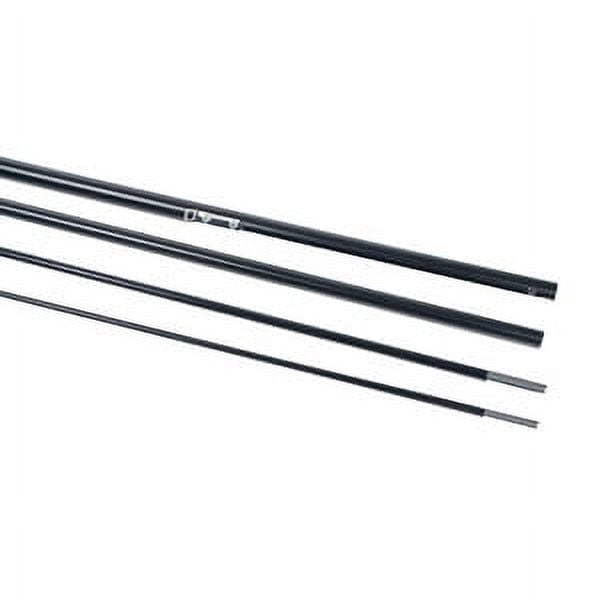 Small 134" Feather or Tear Drop Banner Stand/ Flexible Aluminum Pole Hardware (Advertising, Marketing, Business, Sign, Display, Flag)