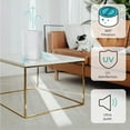 thumbnail image 4 of Verapure VP-200 HEPA Air Purifier, 355 sq. ft., White, 4 of 4