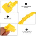 thumbnail image 4 of 5pcs Multifunctional Plastic Picture Clips Sketching Drawing Clips Fixing Clips, 4 of 7