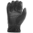 thumbnail image 2 of Highway 21 Jab Touch Screen Leather Motorcycle Glove - Black, All Sizes, 2 of 2