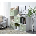 thumbnail image 2 of Storage Basket xx Baskets Storage Organization Bins with Labels (Kallax/ ), 2 of 9