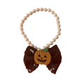 thumbnail image 3 of Collar para gato Salvador con lazo XS negro, 3 of 9