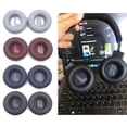 thumbnail image 4 of Jesscasday Replacement Earpad Ear Pad Cover forJBL E35 E45 E45BT Headset Replaced Accessory, 4 of 15
