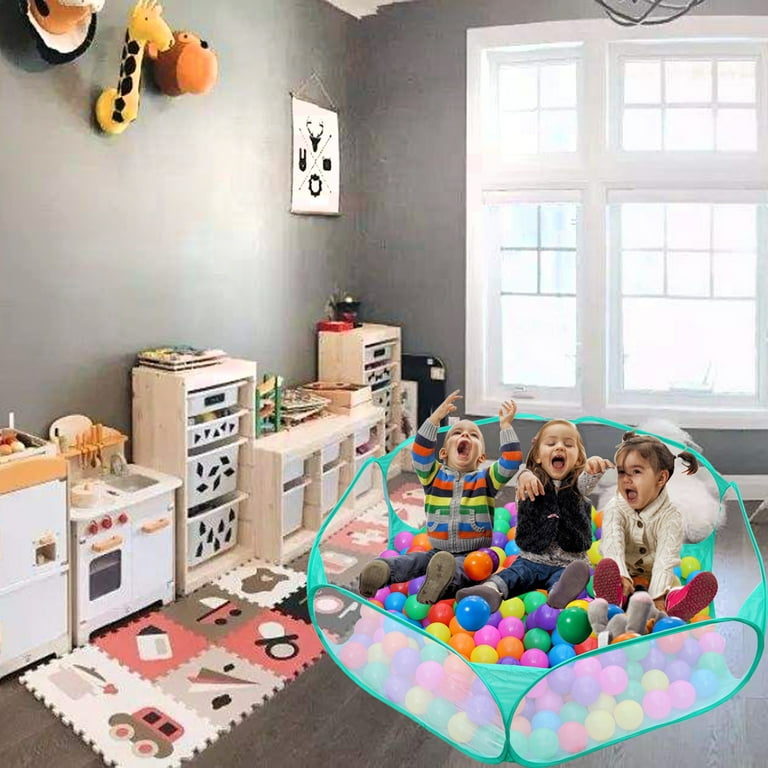 Hexagon hotsell ball pit