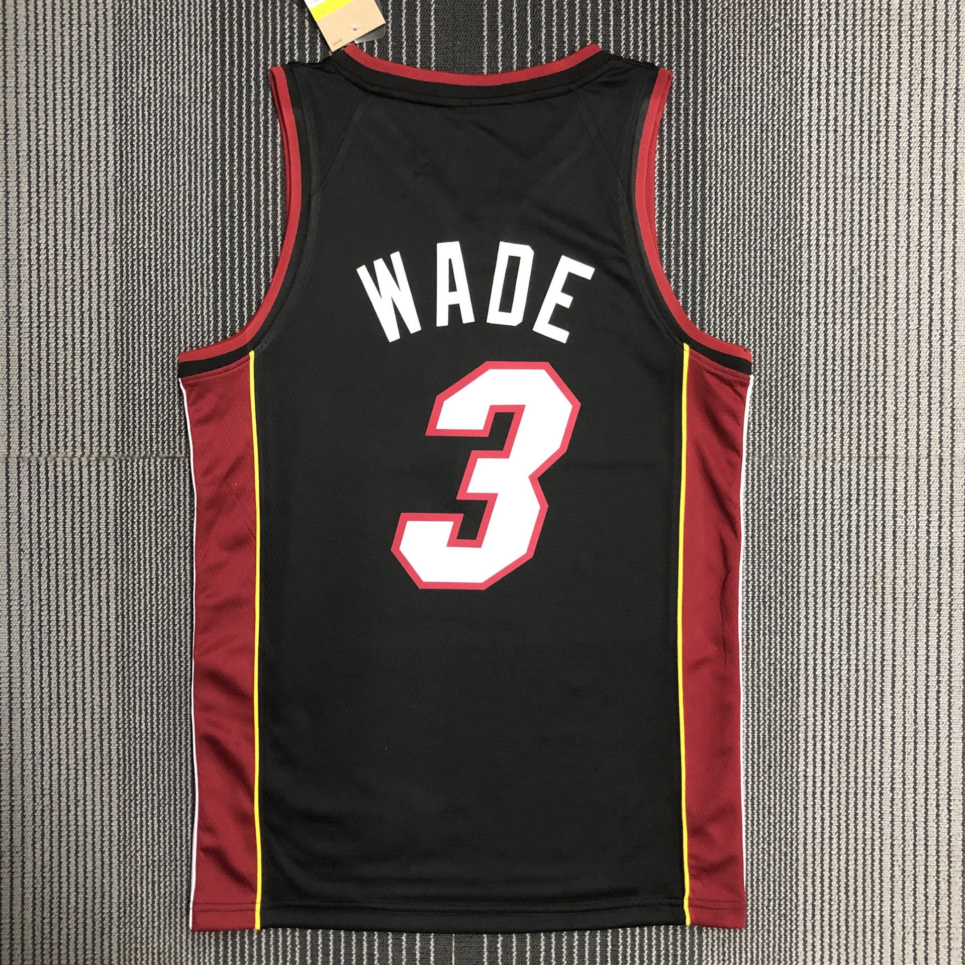 Miami heat 6 jersey hot sale
