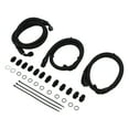 Transmission Cooler Lines Heavy Duty Metal Transmission Cooler Hose Kit