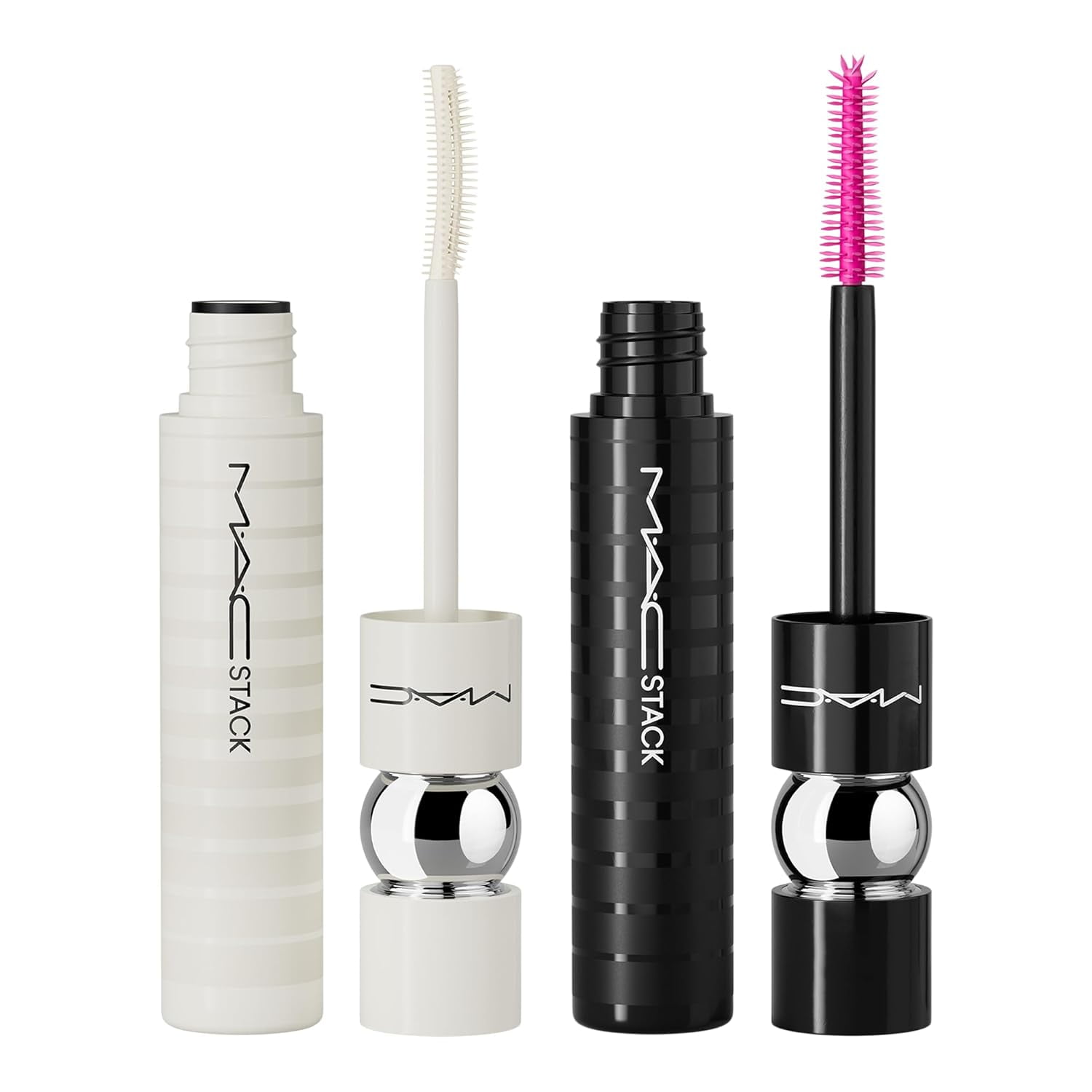MAC Stacked To The Max M·A·CStack Lash Duo, 2 Piece Set