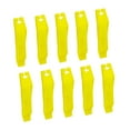 thumbnail image 5 of Kuntesetty 10x Bike Tire Levers Changing Tool Portable Maintenance Parts Compact Tire Spoke Yellow, 5 of 9