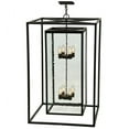 thumbnail image 5 of Meyda Tiffany 134699 Kitzi 8 Light 40" Wide Pendant - Bronze, 5 of 5