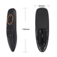 thumbnail image 2 of Mistaha G10 2.4GHz Wireless Remote Control with USB Receiver Voice Control for Android TV Box, 2 of 8