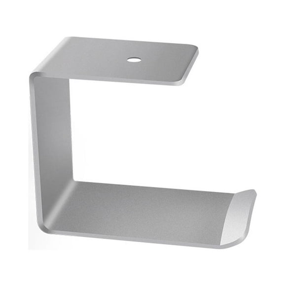 pitrice Display Stand Headphone Holder Gaming Music Universal Multifunctional Rack Storage Base Christmas Halloween Gifts Black Silver