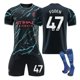 thumbnail image 1 of 2024 Nuevas camisetas de fútbol Foden para hombres y niños 24, 1 of 5