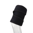 thumbnail image 4 of Thigh Wrap, Thigh Brace Adjustable Relieve Pain Breathable Elastic  For Men, 4 of 8