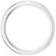 thumbnail image 5 of Película Vidrio Templado Con Anillo Bisel Metal para Watch S4 / S3 (arco Iris Negro), 5 of 7