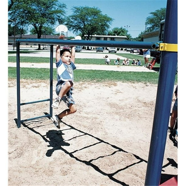 Freestanding Tot Monkey Bars