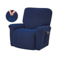 thumbnail image 2 of Housse de Canapé Extensible Lavable Protecteur de Meubles Housse de Canapé Élastique Housse de Fauteuil Inclinable Extensible Housse de Canapé de Remplacement pour LAZBOY, 2 of 8