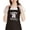 Brown, variant on Baking Is My Therapy Aprons for Women with 2 Pocket Baked Waterproof Adjustable Bib Kitchen Cooking Apron Bakers Gift