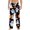 Black-b, variant on Xmyrz Halloween Mens Casual Pants Drawstring Loungewear Pumpkin Relaxed Fit Plus Size Pockets Bat Pajamas Pants Comfy Ghost Lounge Pants Casual Trouser