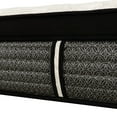 thumbnail image 5 of Premium 16 In. Pocket Coil Hybrid Mattress, Queen, Plush Gel Memory Foam Mattress, White Gray Grey White Bedroom Contemporary,Modern Memory Foam Polyester Queen, 5 of 8