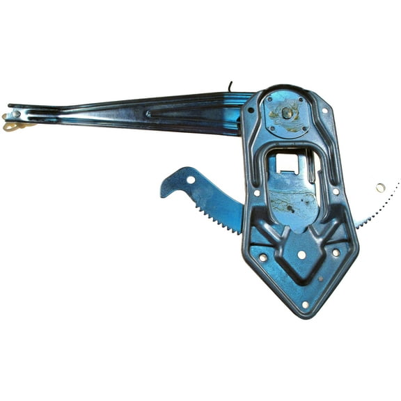Dorman 740-831 Front Driver Side Window Regulator for Specific Ford / Mazda Models