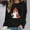 Black, variant on Fall Sweatshirts for Women Yotami Long Sleeve Pumpkin Ghost Halloween Print Loose Crew Neck Sweatshirt for Holiday Clothes (Green, L)