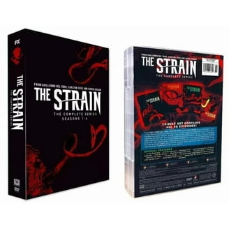 THE STRAIN. コンプリートDVD BOX The Strain: Complete Series DVD Box Set, 20th Century Studios