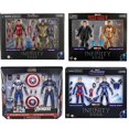 thumbnail image 1 of In Stock Marvel Legends Series 6-inch Scale Action Figure 2-Piece Toys Iron Man Mark 85 Vs Thanos Infinity Saga Collectible Toys, 1 of 5