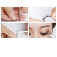 thumbnail image 3 of 10 Pairs Handmade Fashion Natural Thick Long False Eyelashes Eye Lashes Makeup for Daily Life, 3 of 10