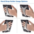 thumbnail image 2 of TFY Kindle E-readers Security Finger Grip Hand Strap Holder - Kindle Paperwhite / Kindle Voyage / Kindle e-reader 6"/, 2 of 5