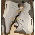 thumbnail image 2 of Ni - ke Ni - ke Air Jordan 4 Retro SE Craft Photon Dust DV3742-021 Men's Size 16, 2 of 5
