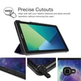 thumbnail image 7 of Fintie SlimShell Case for Samsung Galaxy Tab A 10.1 with S Pen Tablet - Ultra Lightweight Stand Cover, 7 of 7