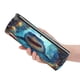 thumbnail image 5 of Disketp Colorful Underwater Shark Estuche Organizador de Lápices de Cuero, Estuche de Oficina con Cremallera para Bolígrafo y Lápiz, 5 of 6