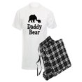 thumbnail image 1 of CafePress - Daddy Bear - Men's Light Pajamas, 1 of 1