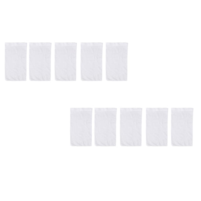 Oleegame 2PC Sink Drain Filter Cover Pool Socks Filter Replacement For Basket Swimming Pool