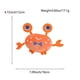 thumbnail image 5 of Delight Your Dog with this Fun Plush Pet Toy Set - Music and Sound Effects!, 5 of 5