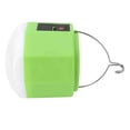 thumbnail image 4 of Slatcetga Portable LED Light Solar Emergency Lamp USB Charging Lamp Dimmable Household Light for Tent Garden Camp Living Room Office, 4 of 8