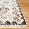 thumbnail image 3 of SAFAVIEH Vintage Persian Merlin Abstract Area Rug, Cream/Grey, 5'3" x 7'7", 3 of 8