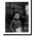 thumbnail image 2 of Historic Framed Print, Boy named Gurley. An eight year old newsie. 18th & Washington Sts. Location: St. Louis, Missouri., 17-7/8" x 21-7/8", 2 of 9