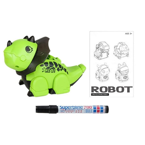 Juguetes de dinosaurios para niños, el modelo animal para niños niños y niñas Estilo D