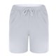 thumbnail image 5 of Pantalones de Sudador para Hombres Cortos Verano Sólido Casual con Bolsillos Cordón Pantalones Cortos Deportivos de la Cintura Media, 5 of 7