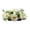 White, variant on Headstone Saddle Artificial Cemetery Flower Saddle For Graves White Memorial Headstone Decoration Tombstone Floral Arrangement All Weather Uv Resistant Sympathy Remembrance Grave Tribute Decor