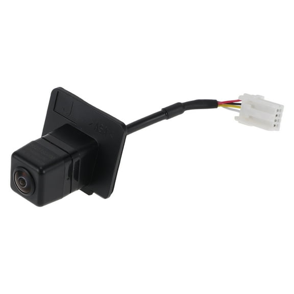 Unique Bargains 1 Pcs Rear View Camera for Subaru Forester 2014 2015 2016 License Plate Park Assist Camera Backup Reverse Camera No.86267SG000