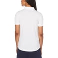 thumbnail image 2 of Callaway Apparel CGW212 Ladies Core Performance Polo-White-S, 2 of 6